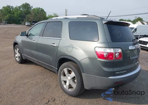 2011 GMC Acadia Slt-1 z USA, uszkodzony, nr VIN 1GKKVRED6BJ212512